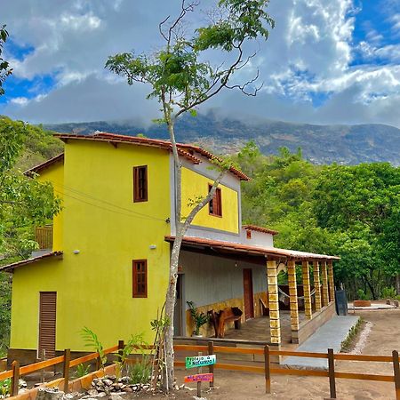 Reserva Do Bosque Hospedaria E Natureza อิบิกวารา ภายนอก รูปภาพ
