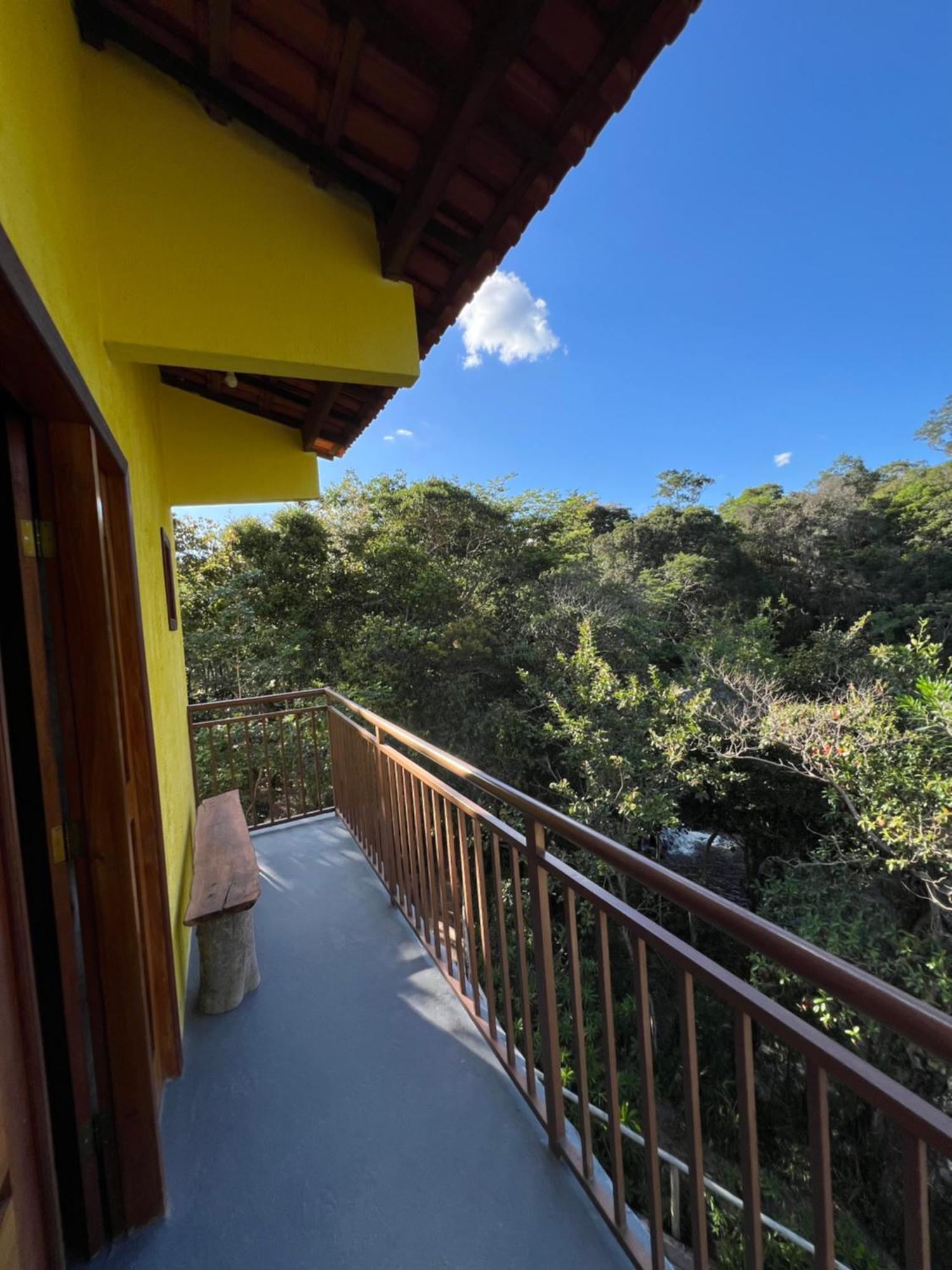 Reserva Do Bosque Hospedaria E Natureza อิบิกวารา ภายนอก รูปภาพ