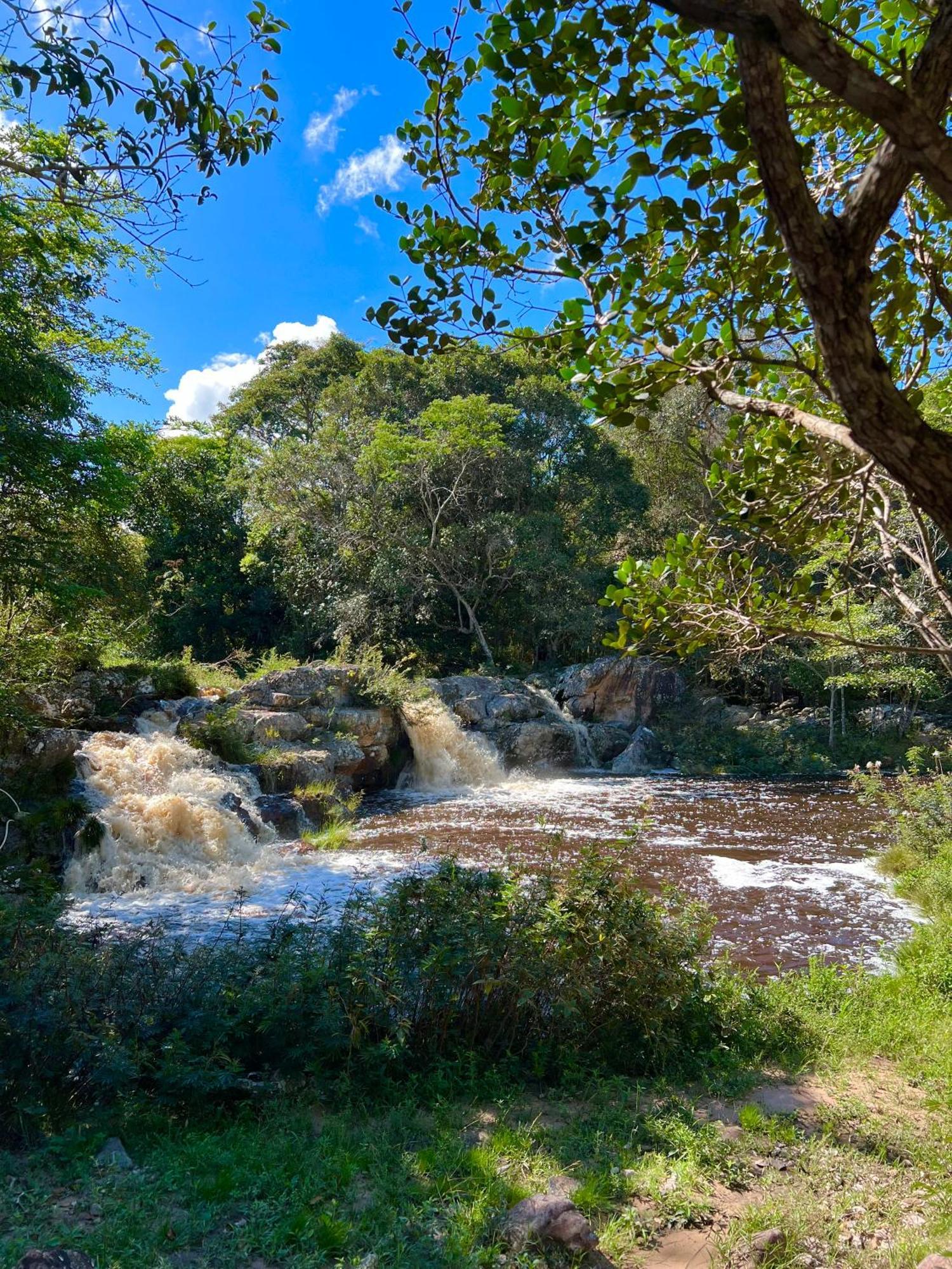 Reserva Do Bosque Hospedaria E Natureza อิบิกวารา ภายนอก รูปภาพ