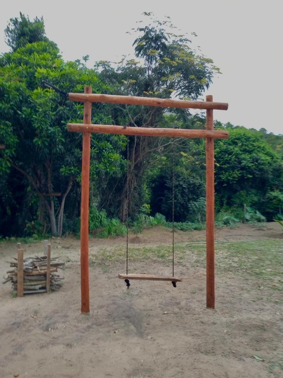 Reserva Do Bosque Hospedaria E Natureza อิบิกวารา ภายนอก รูปภาพ